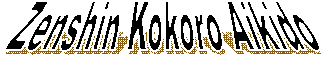 Zenshin Kokoro Aikido